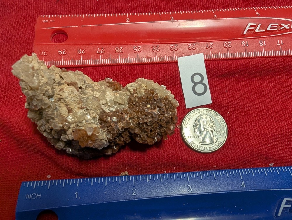 Aragonite Star  gemstone