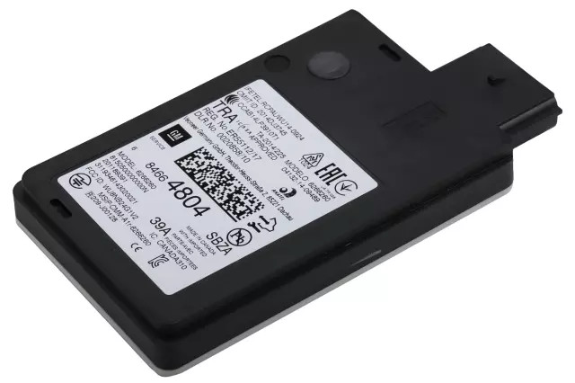 Genuine GM Side Obstacle Detection Control Module 84664804