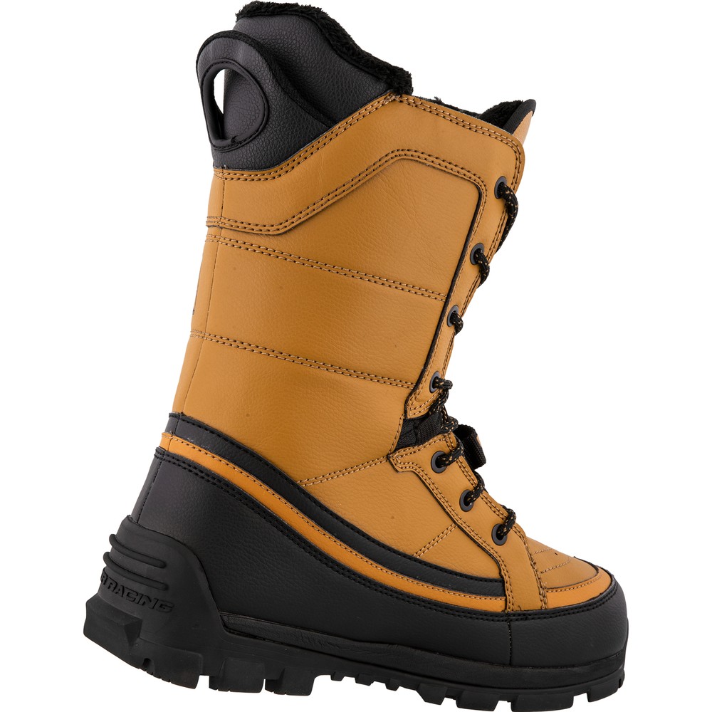 FXR Snowmobile Transfer Boots - Brown/Black
