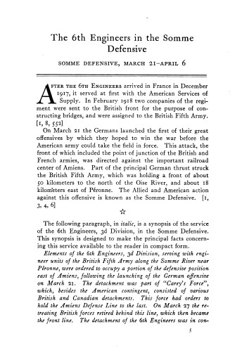WW I US Army Rock of the Marne! 3rd Infantry Division Roster Book History