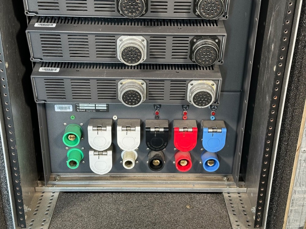 Philips Strand Lighting LightRack Control Rack