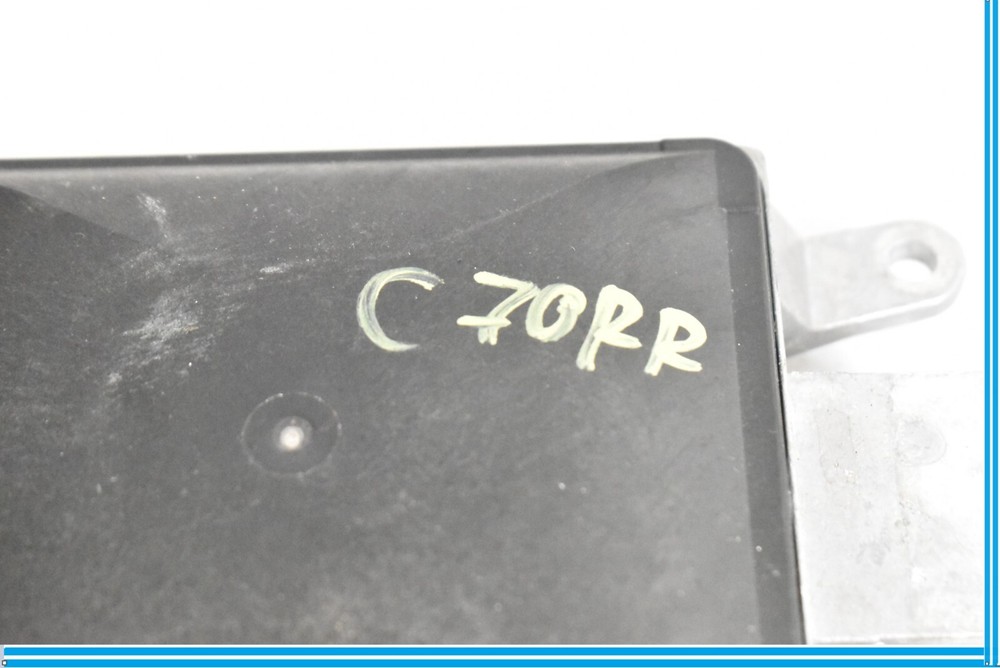 11 - 17 For Porsche Cayenne 958 Front Side Blind Spot Sensor Control Module