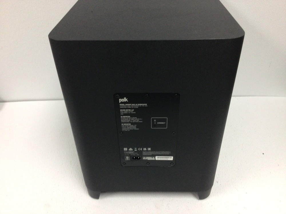 Polk Audio Magnifi Max AX Subwoofer (Unit only)