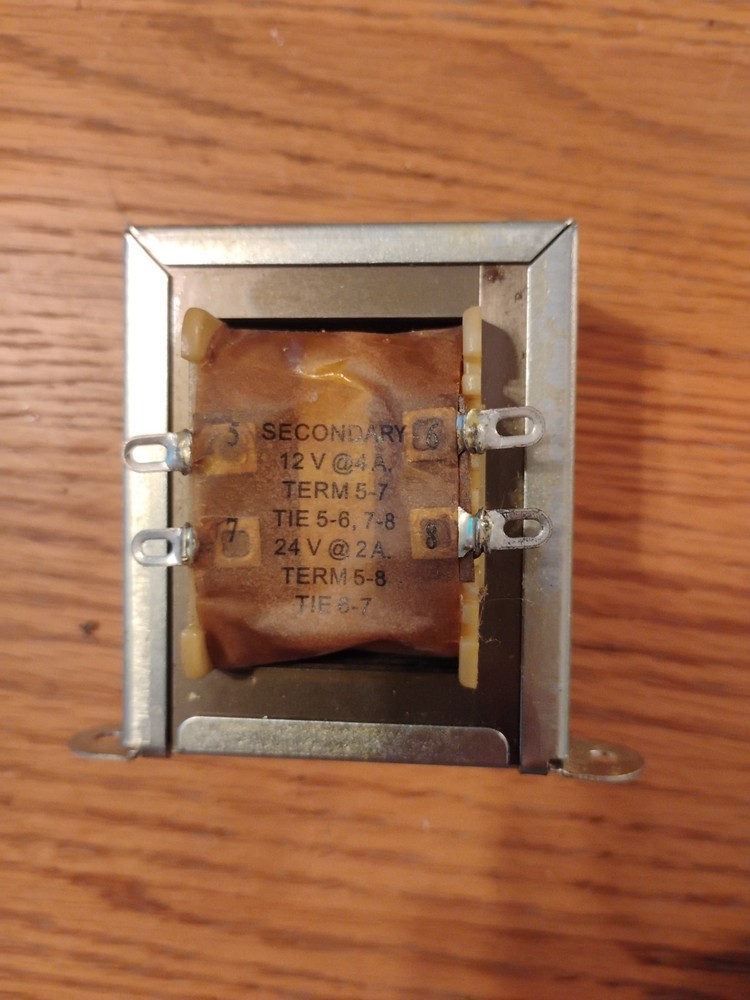 Triad C107Z Transformer