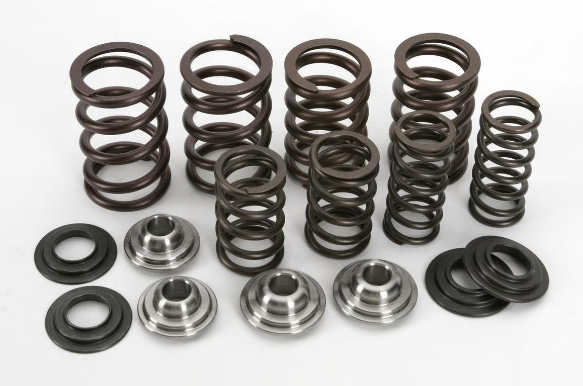 Kibblewhite Racing Valve Spring Kit .465 Inch Lift For Honda TRX400EX 30-3111