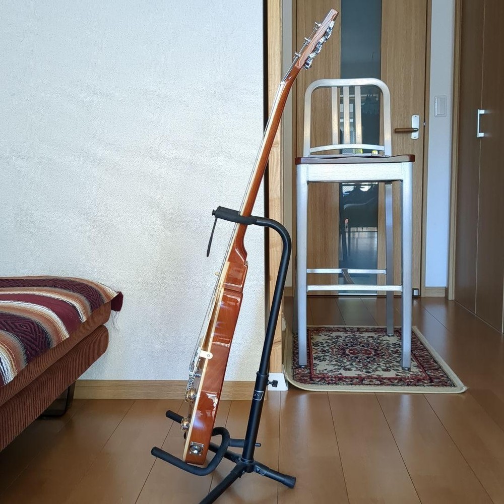 Bacchus Les Paul Gold Top