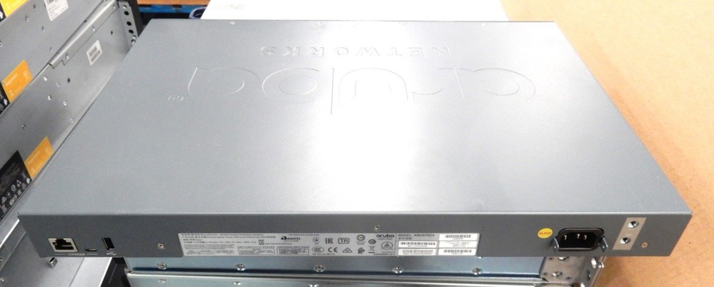 ARUBA ARCN7024 Mobility Controller - Unit Only