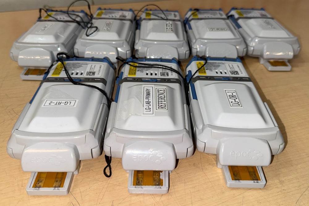 Socket Moblie Inc epoc Host Blood Analyzer