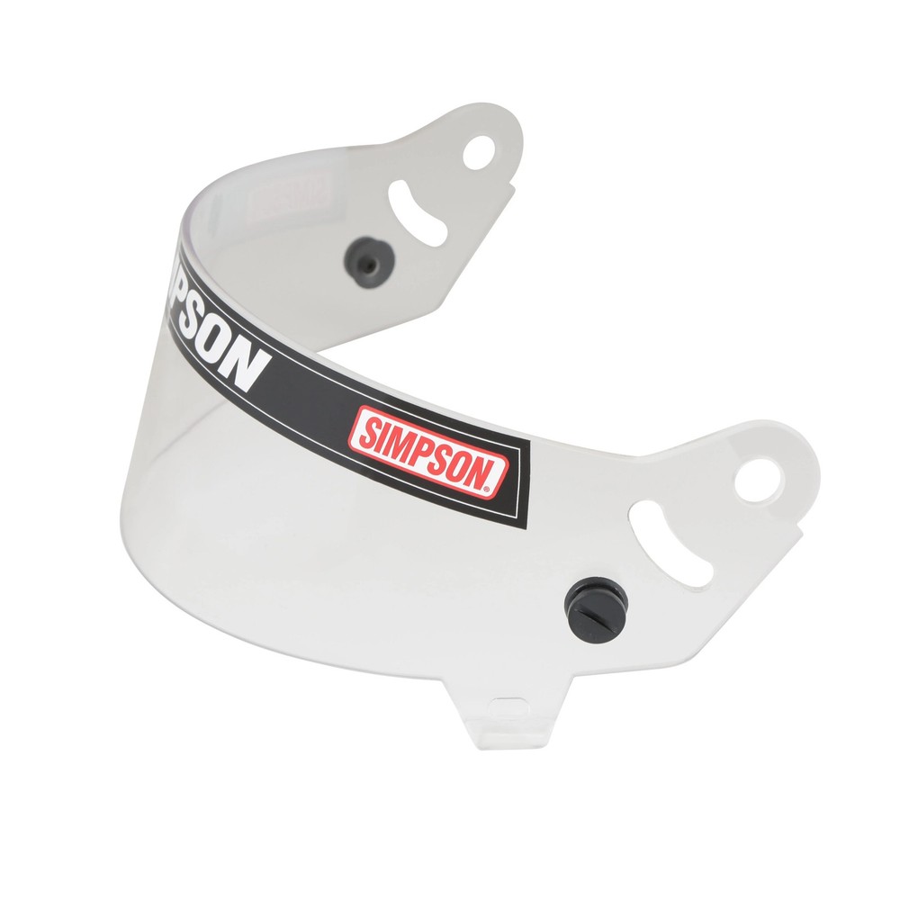 84500 Simpson Racing Helmet Replacement Shields