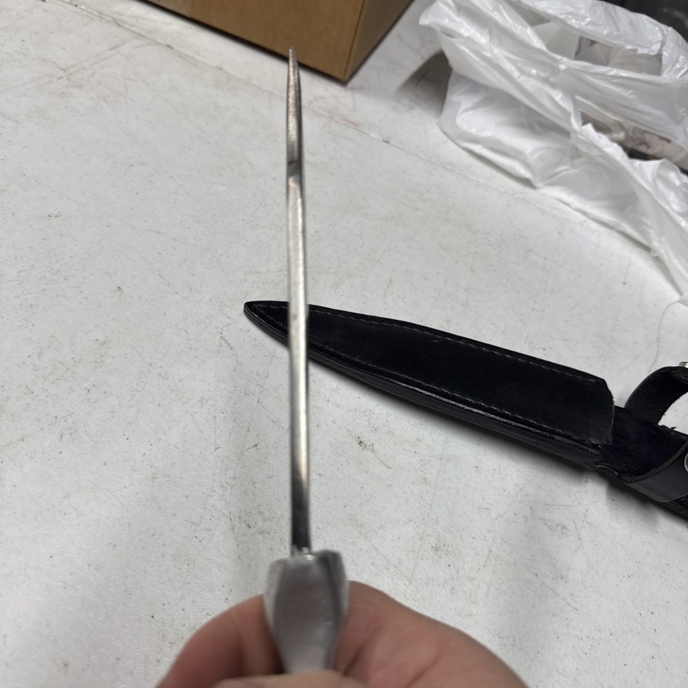 WW2 THEATER MADE KNIFE