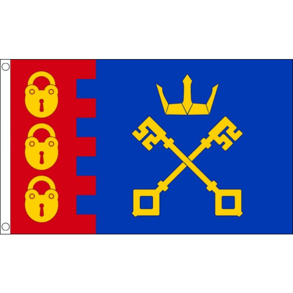 Willenhall Flag Table Hand Waving Flags Bunting Party Scrunchie Displays
