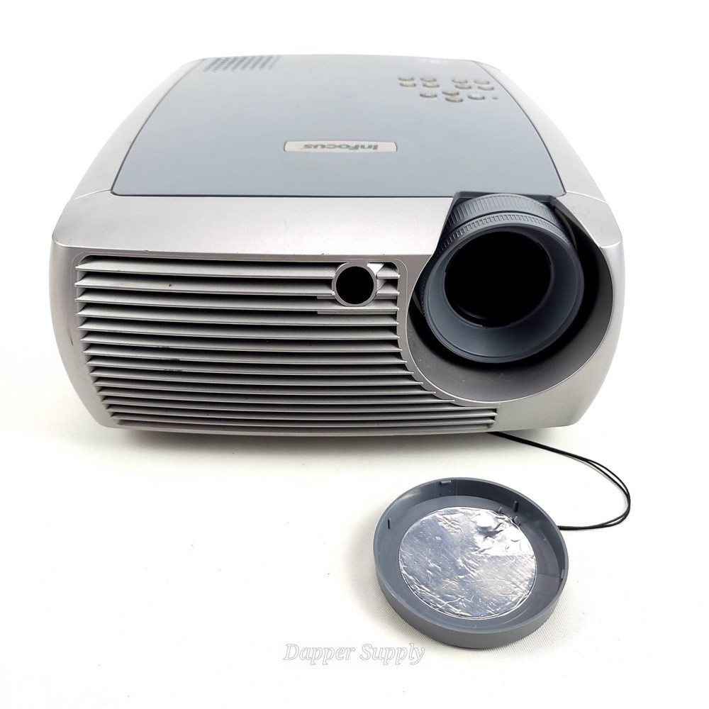 InFocus Model X1A Desktop Multimedia Projector