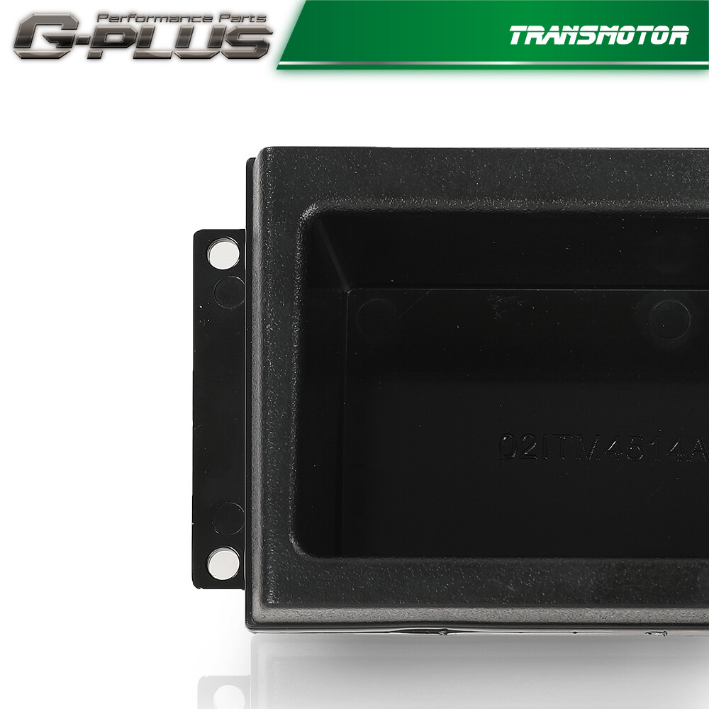 Fit For 88-94 Chevy GMC Radio Stereo Install Replacement Dash Kit Storage Pocket