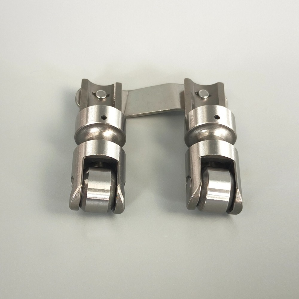 For BBC GM/CHEVY 396-502 Pro Racer Solid Roller Lifters Vertical Link Bar NEW