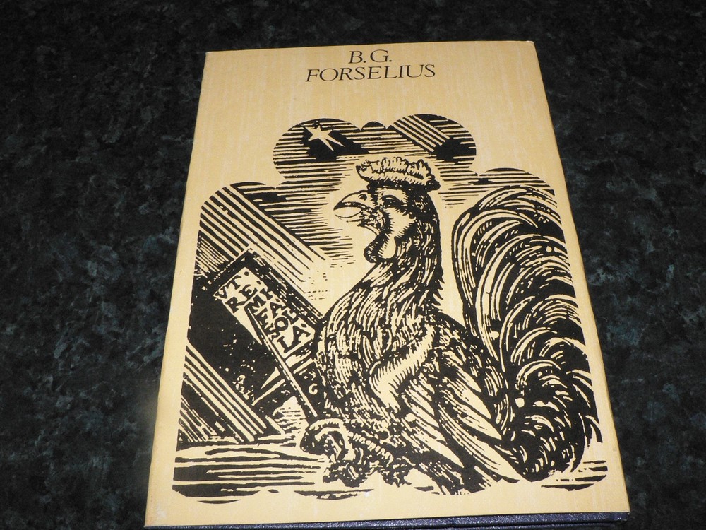 Lembit Andersen B.G.FORSELIUS