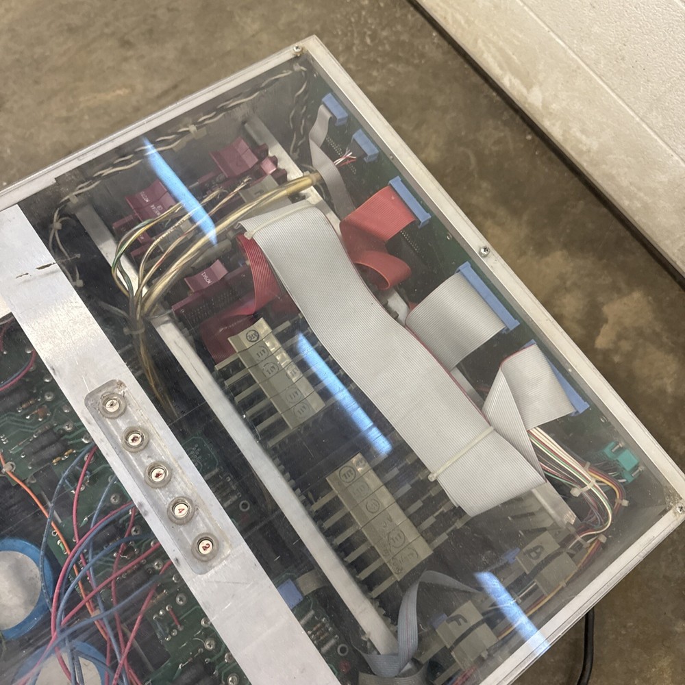 Unimation Incorporated Model 300 Unimate Computer Controller Untested As Is