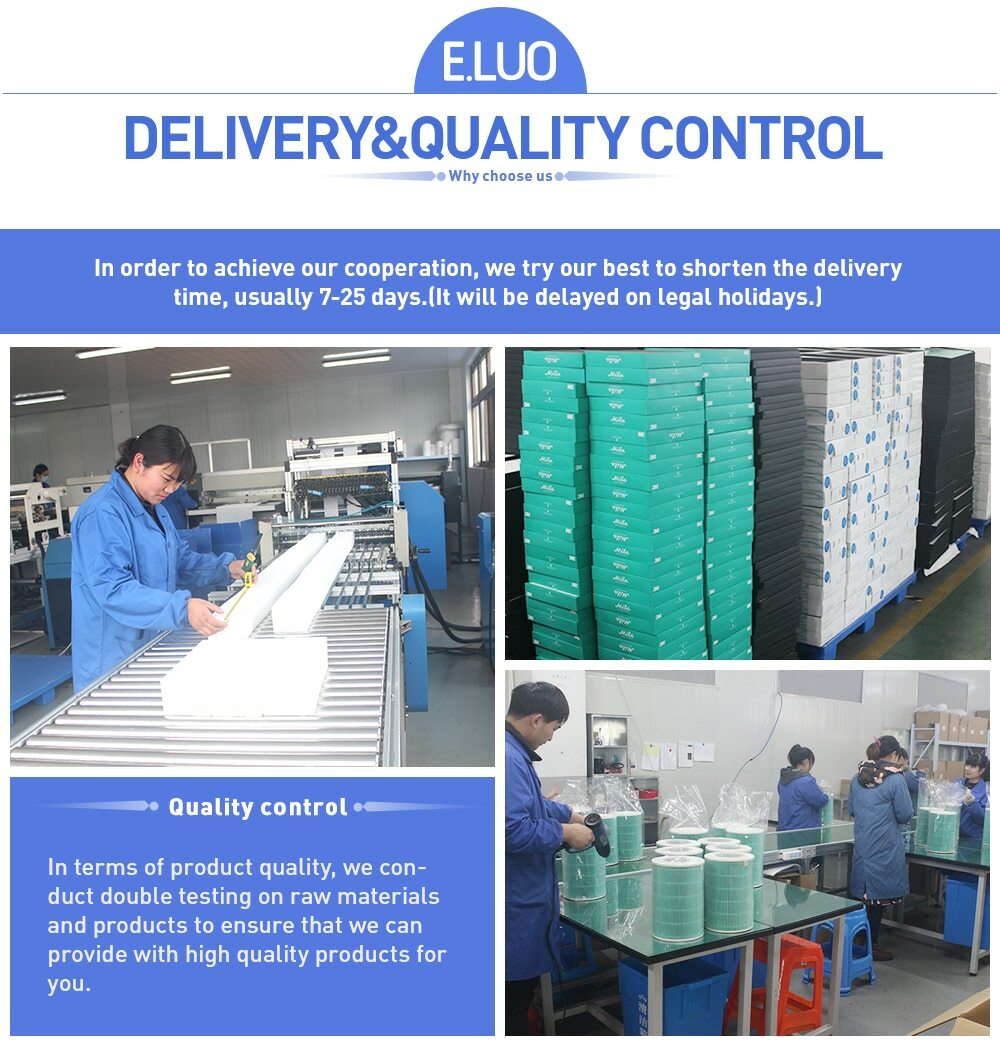 HEPA Filter for Dyson TP04/HP04/DP04/TP05/HP05 HEPA Carbon Filter Replacement US