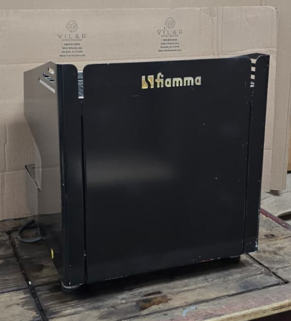 Fiamma - Atlantic Semi-Automatic 1 Group Espresso Machine Cappuccino - 110 Volt