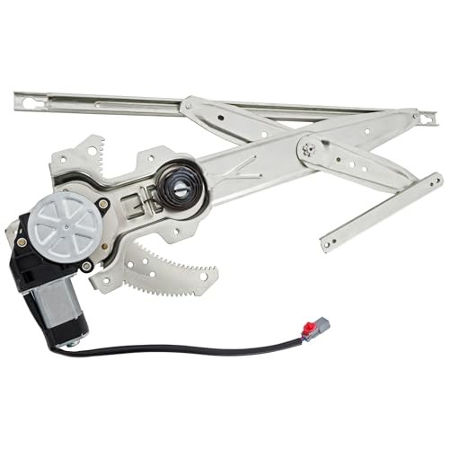 Window Regulator Compatible with 1998-2002 Honda Accord Coupe Front, Driver