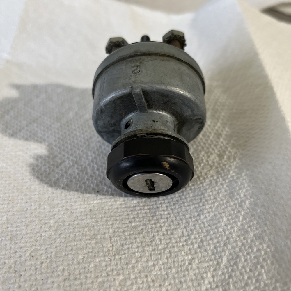 Peterbilt Pollack Ignition Switch From 1999 567used Ls104wP-1