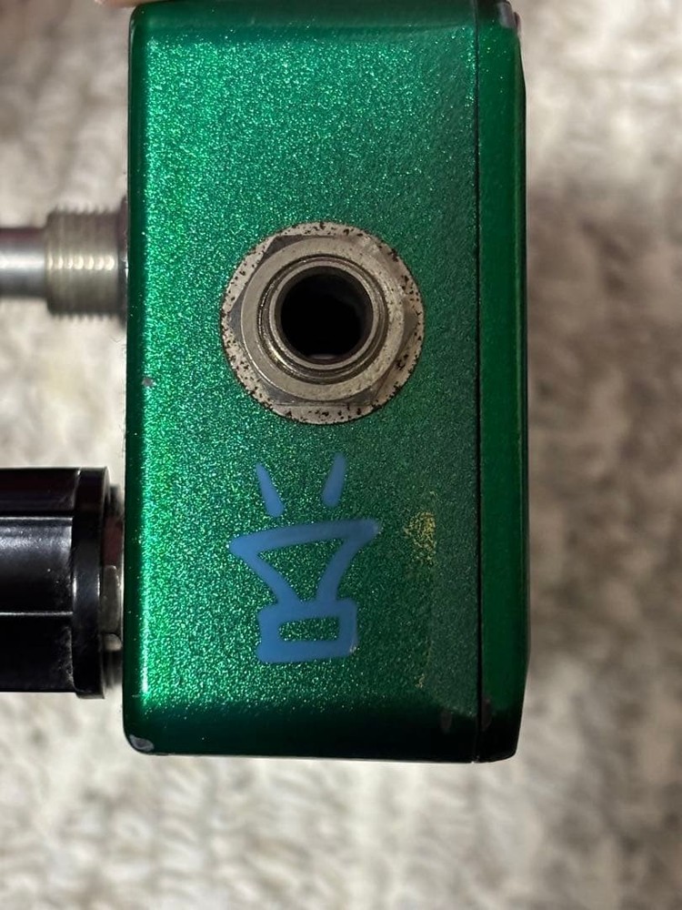 FUZZ FACTORY Z.VEX hand painted
