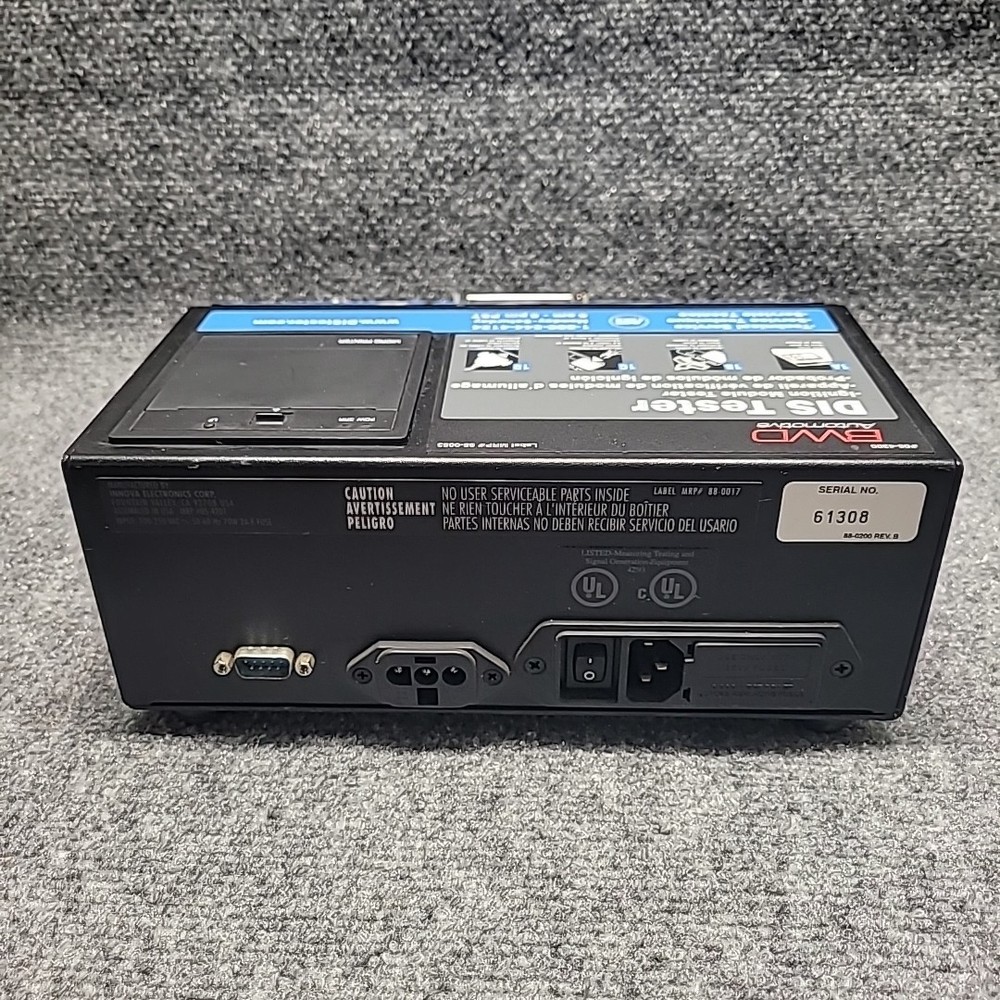 BWD DIS Ignition Module Tester IMT201 for DIS Modules READ