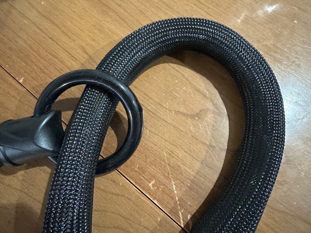 ABUS Infinity Loop 1806 110 cm Double-Loop Bike Chain Lock