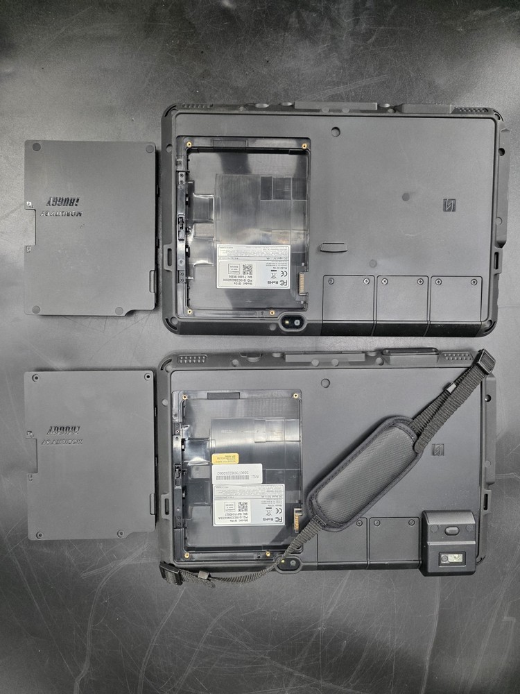 X2MOBILITY by iRUGGY G10S AS IS