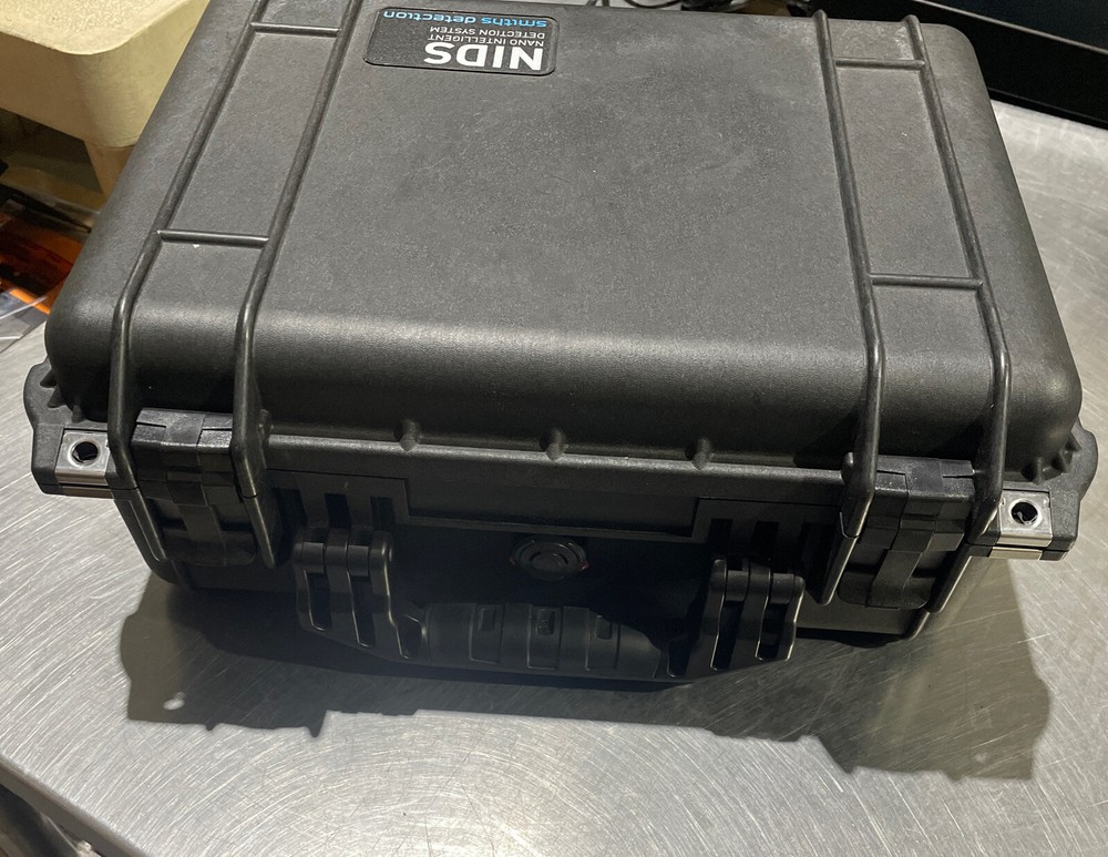ANP Technologies NIDS SARIII-1PLX-M Stand-Alone Bio Threat Reader