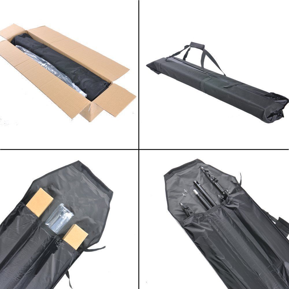 10ft x 7ft Photography Stand Studio Background Backdrop Drape Panel Photo Shoot