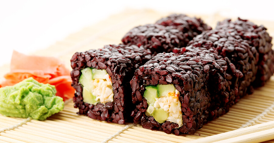 Sunlee Berry Rice 5 lbs