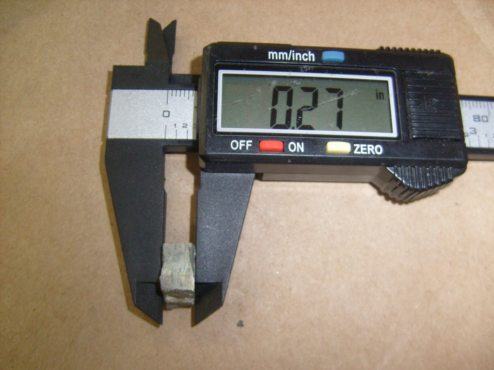 Large Vintage GALENA Crystal For Crystal Radio part Cat Whisker , - nice