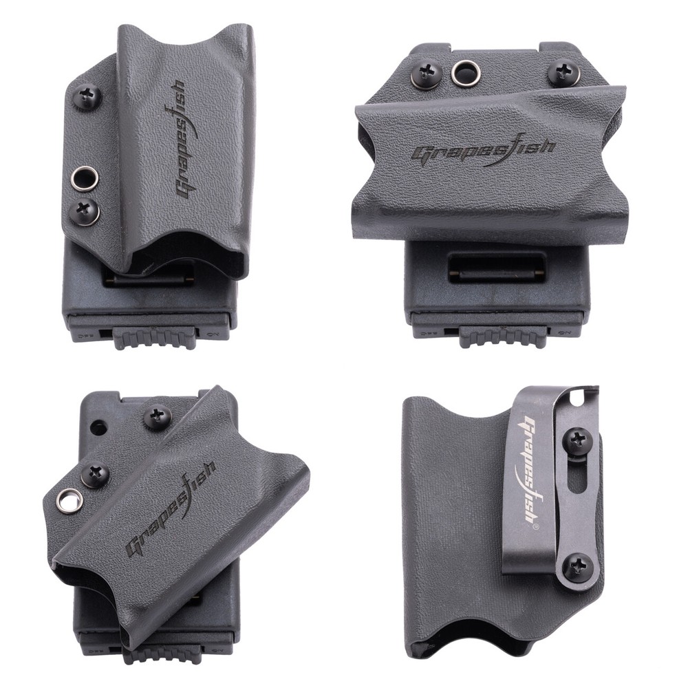 K Sheath for Leatherman Wave Plus Clip Carry Holder Pouch Quick Pull Set Pouch