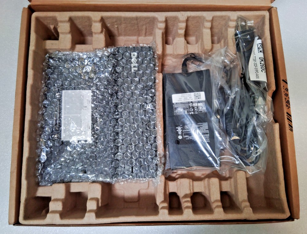 Dell E-Port II Docking Station DP/N 0RMYTR