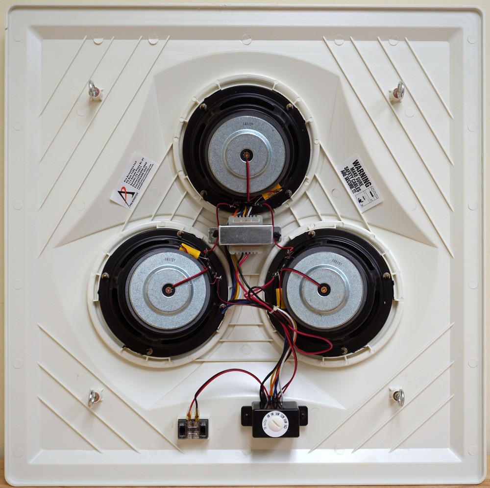 Vector Ceiling Array PRS-VCA Speaker - NEW - Open Box