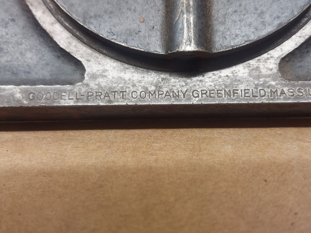 Goodell-Pratt Center Head Level Protractor for Combination Square