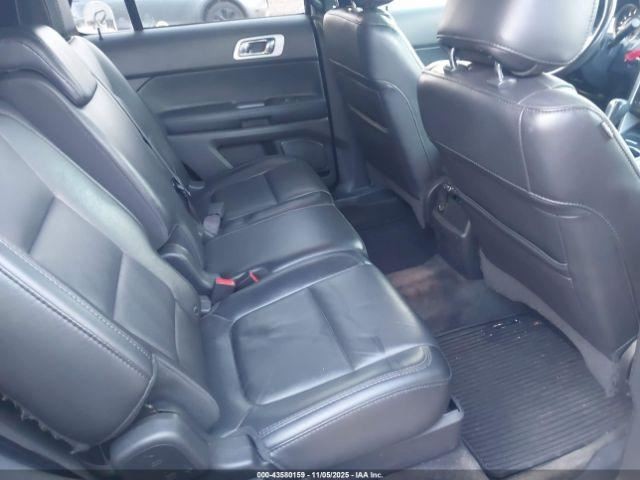 EXPLORER 2014 Speedometer 981587