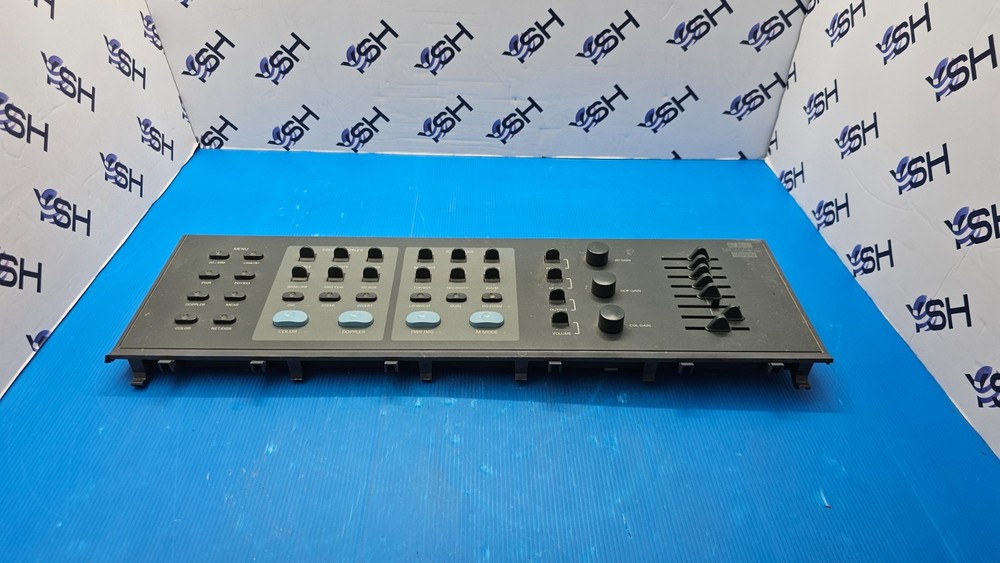 Advanced Input Devices 9372-00133-001 Front Panel ADI-4, 3500-1645-05
