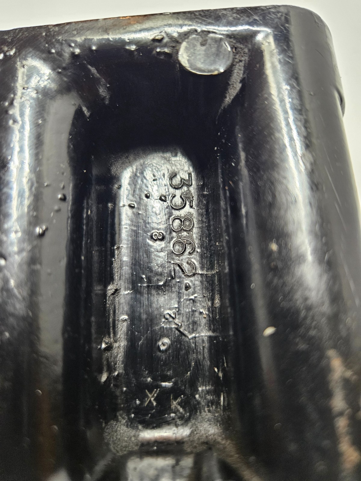 Mercury Marine MerCruiser Spacer Block Support 35862