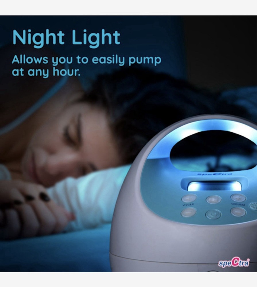 Spectra S2 Plus Electric Breast Pump