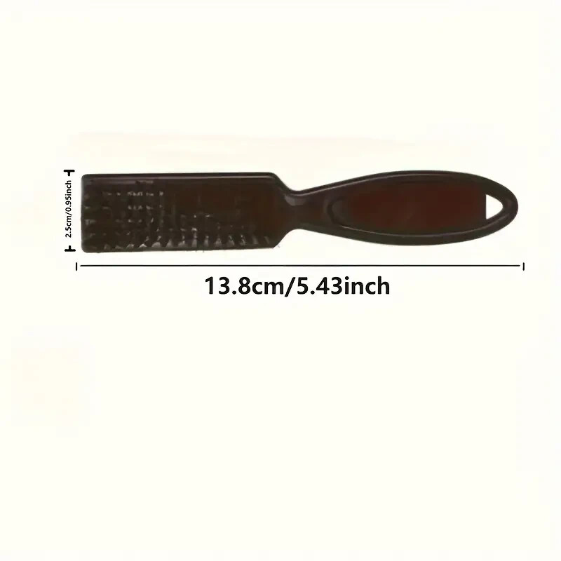 PROFESSIONAL MULTIPURPOSE BEARD COMB BRUSH FOR HAIR AND BEARD