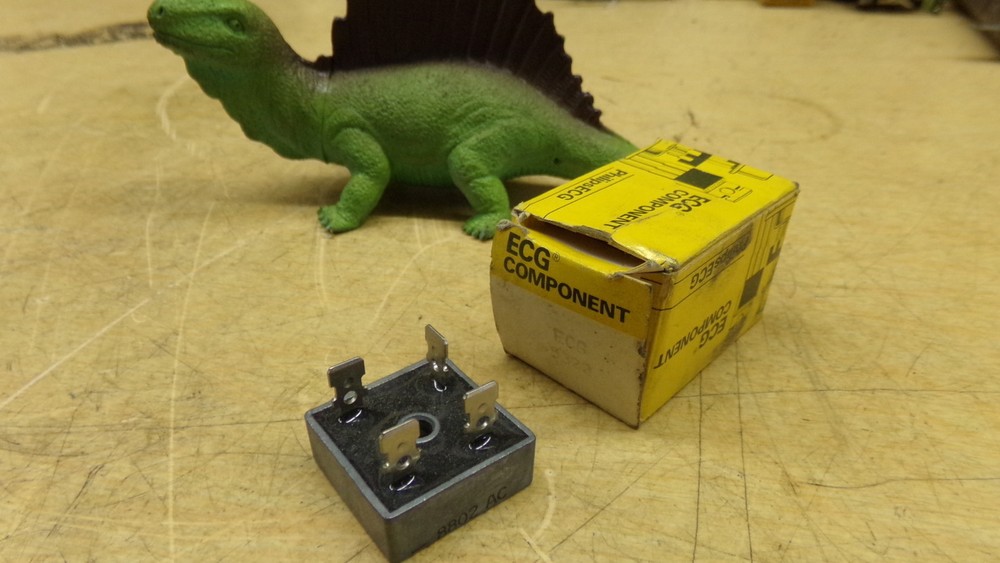 NEW ECG Component 5322 *Free Shipping*