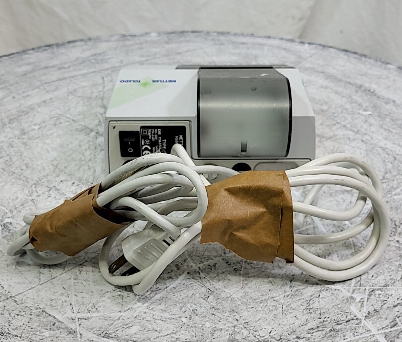 METTLER TOLEDO LC-P43 Printer For Lab Balance Statistics