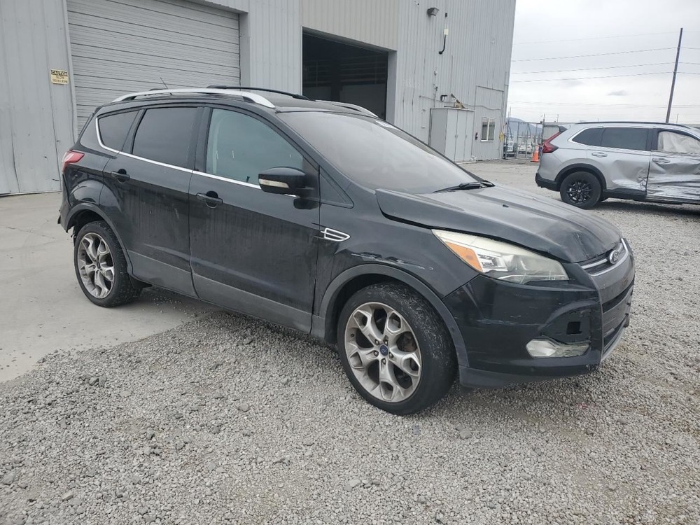 RIGHT REAR DOOR WINDOW REGULATOR OEM 2016 FORD ESCAPE