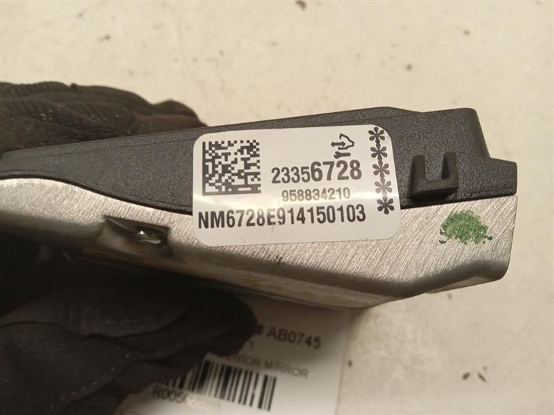 Camera/Projector Front View Camera Fits 15-20 IMPALA 568690