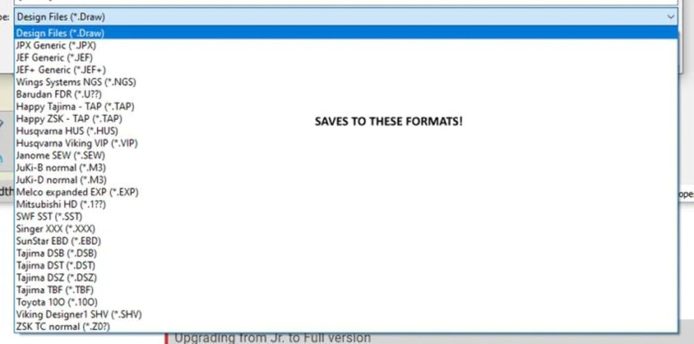 Professional Artistic Digitizer Software - Large Edition for Creatives