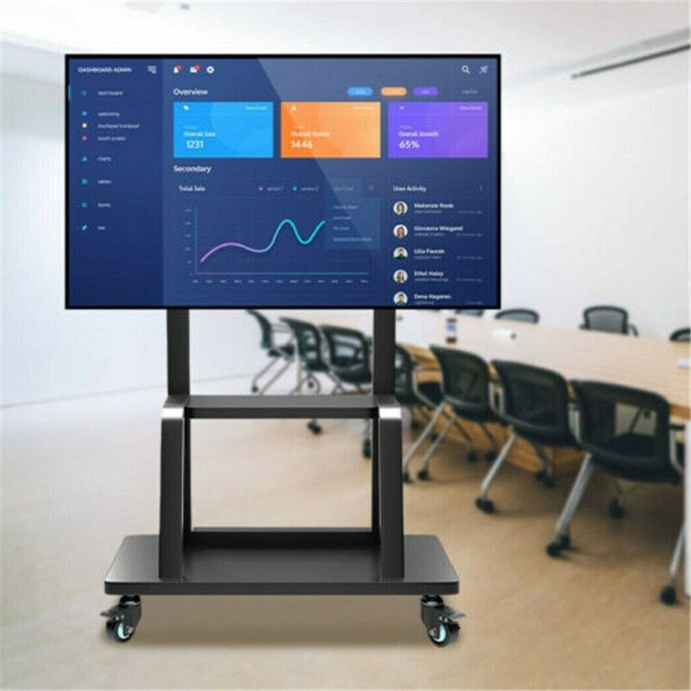 Dell Interactive Whiteboard with Mobile Stand / Windows 11 pro / 2 YRS guarantee
