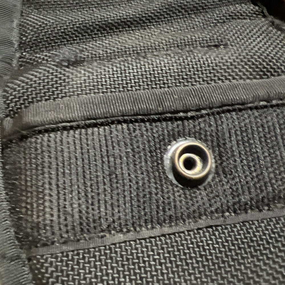 Mixson Tactical Handcuff Pouch With Belt Loop - Black