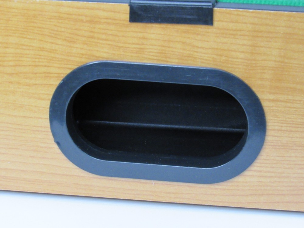 Buxton Tabletop Billiards Pool Table