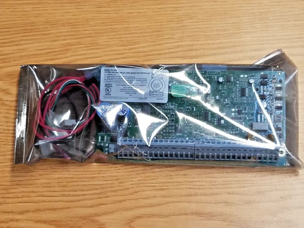 DSC PC1864  Security  Main Board ( Needs to be reset to Factory Defaults)
